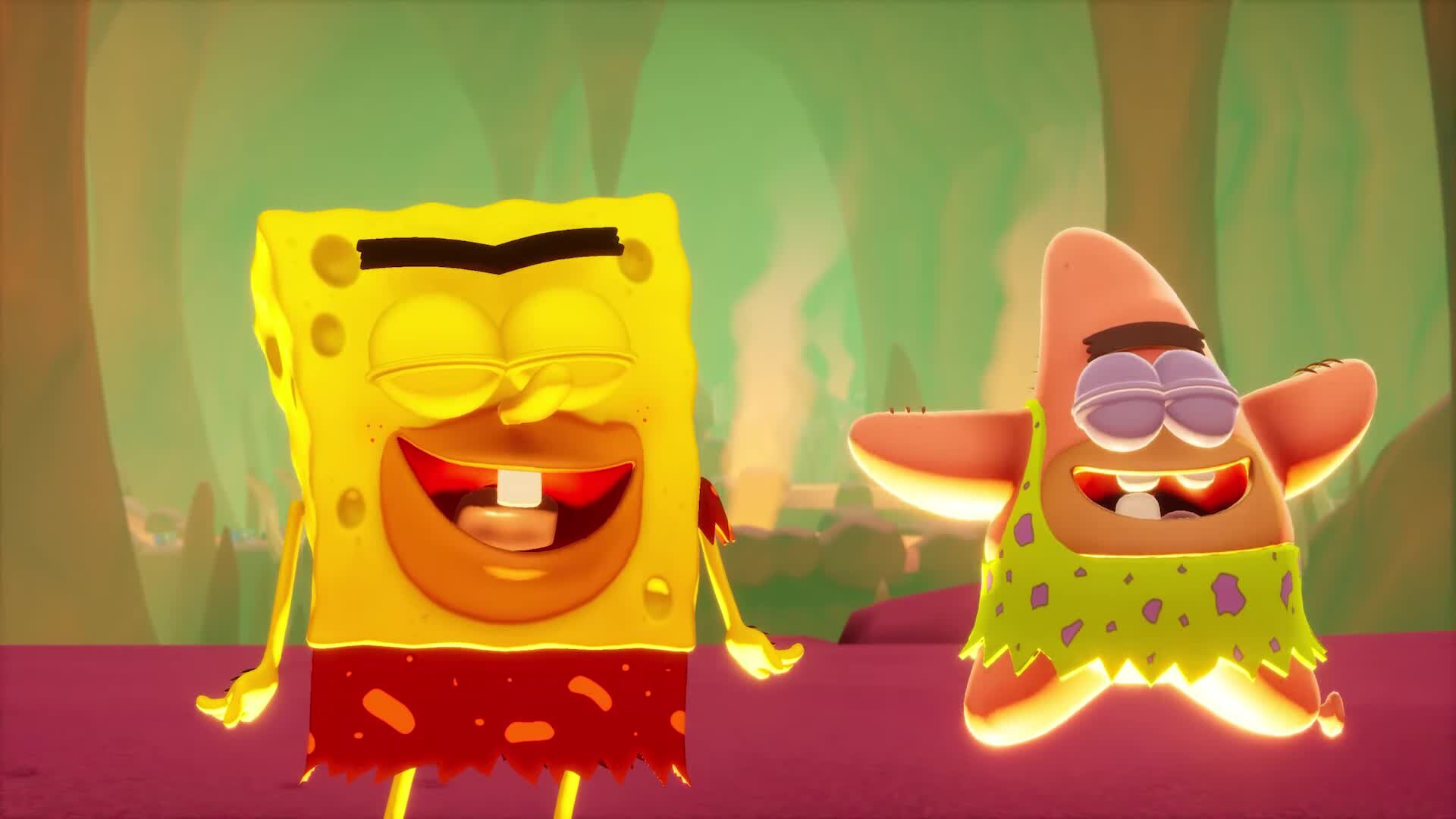 SpongeBob SquarePants The Cosmic Shake Mobile Release Trailer