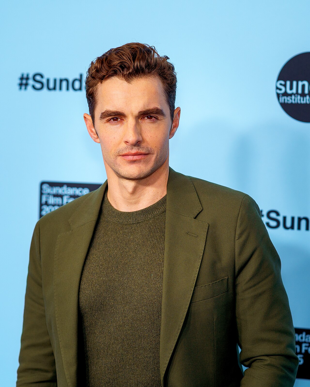 Dave Franco at the 2025 Sundance Film Festival