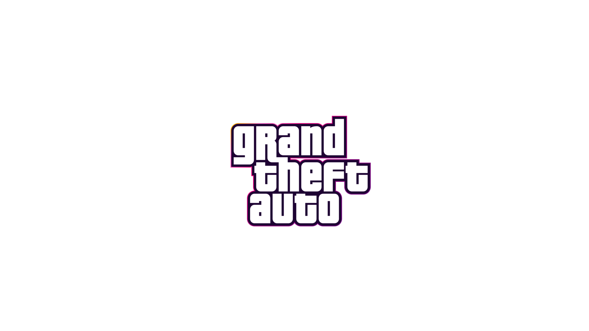 Gradient version of the series logo