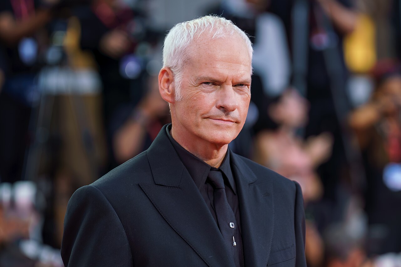 Martin McDonagh at the Venice International Film Festival