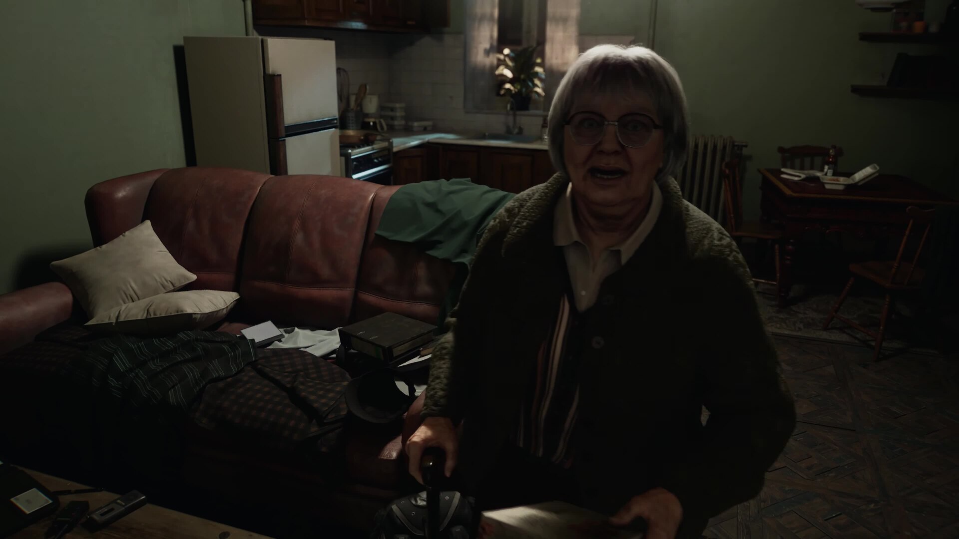Resident Evil Veronica Trailer d'annonce