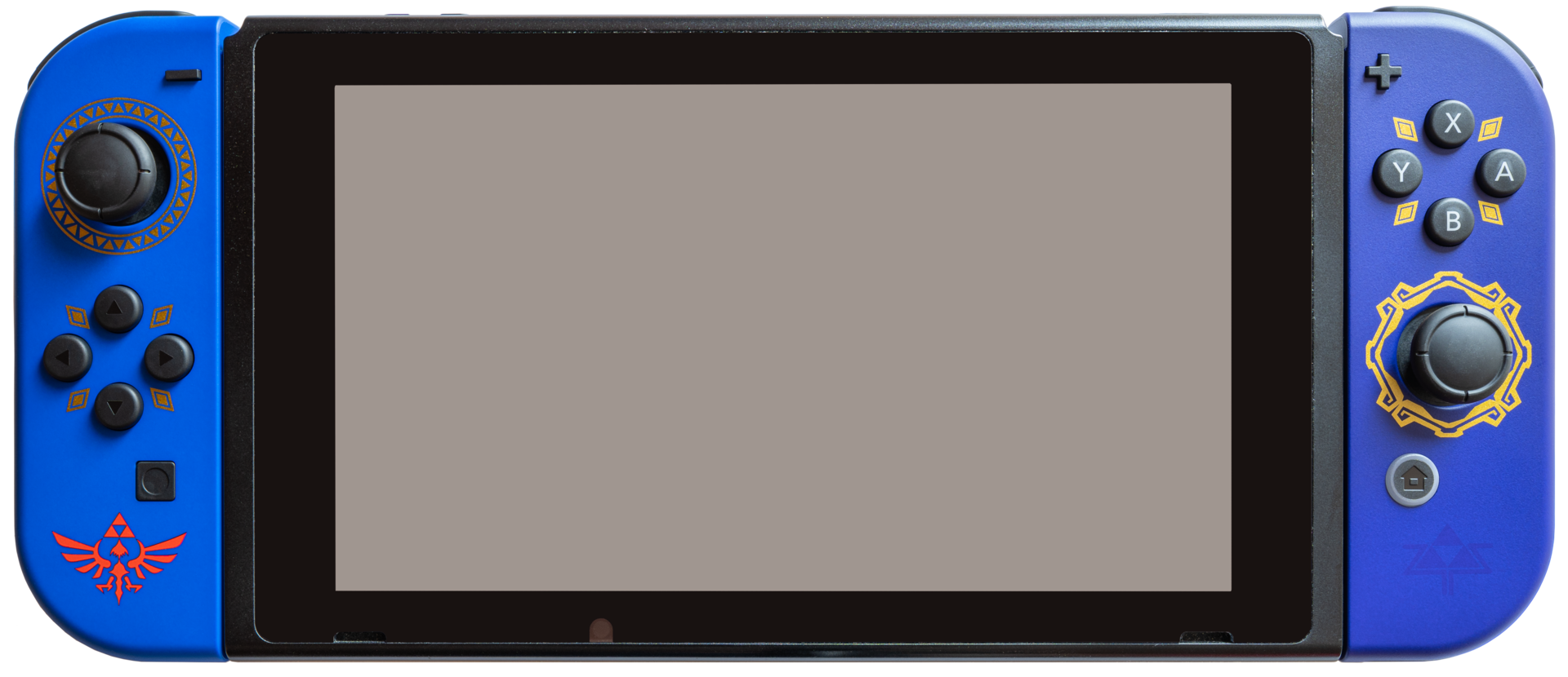 Nintendo Switch Konsole mit gedockten Joy Cons HOF08215 RAW Export 20211130000188corr07